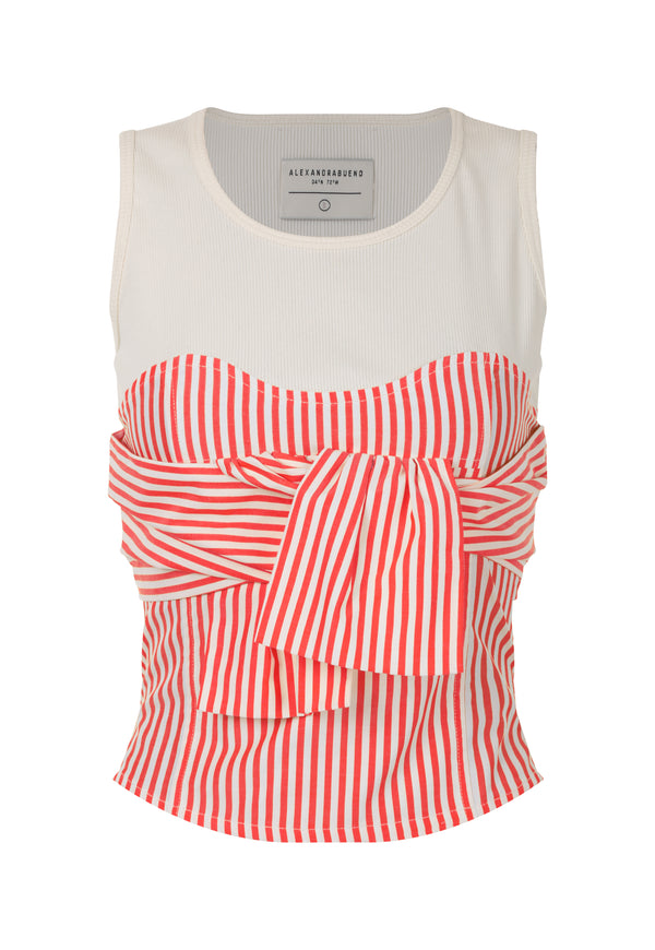 ORANGINA & LIMONCELLO TANK