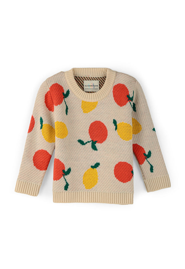 AGRUMI KNIT SET