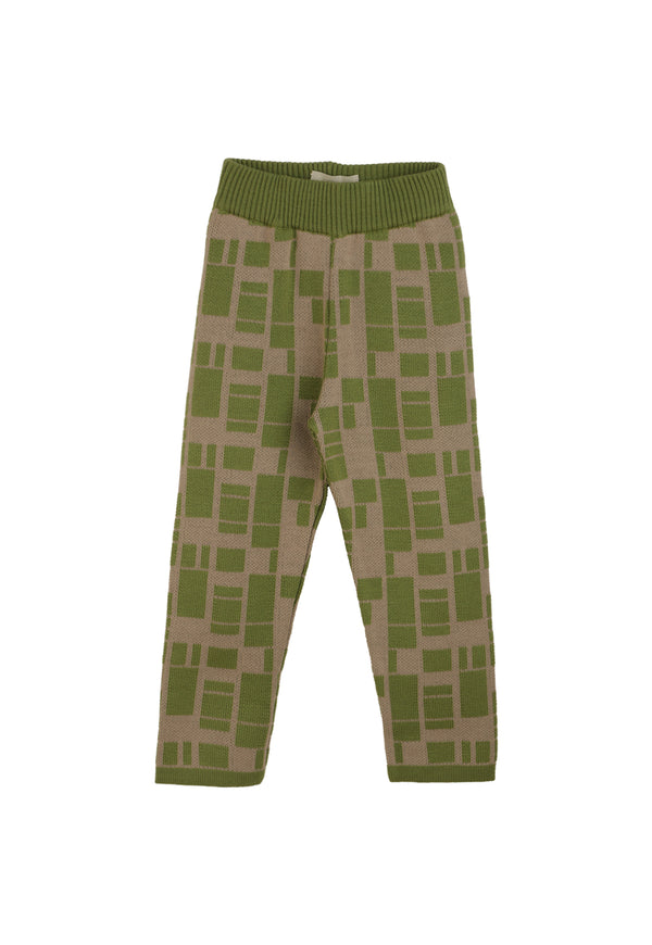 PANT CUADROS
