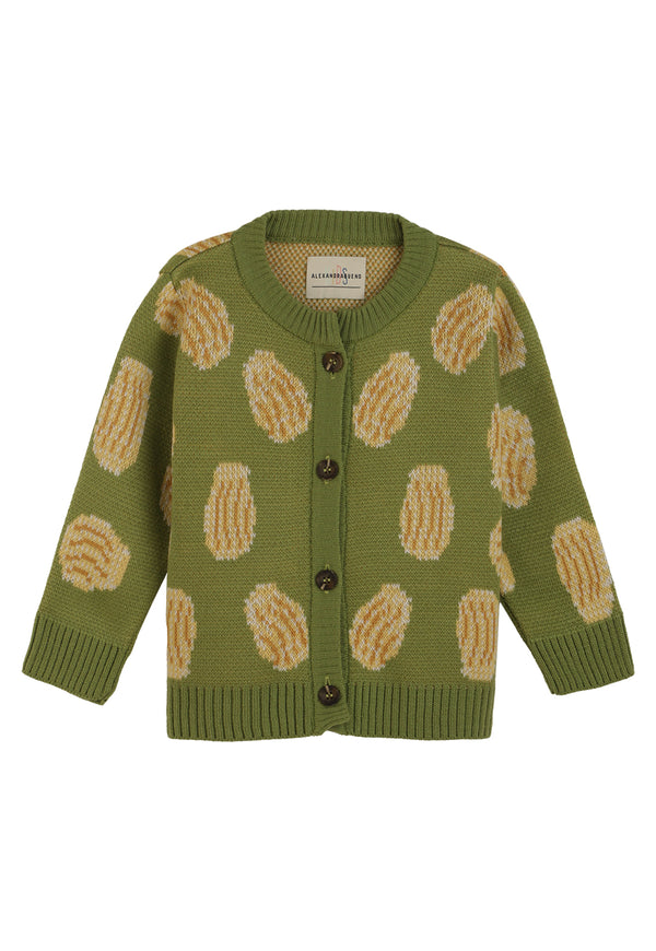 KNIT SWEATER  LE MADELEINE