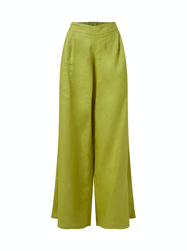 WATER LILI WIDE PANT