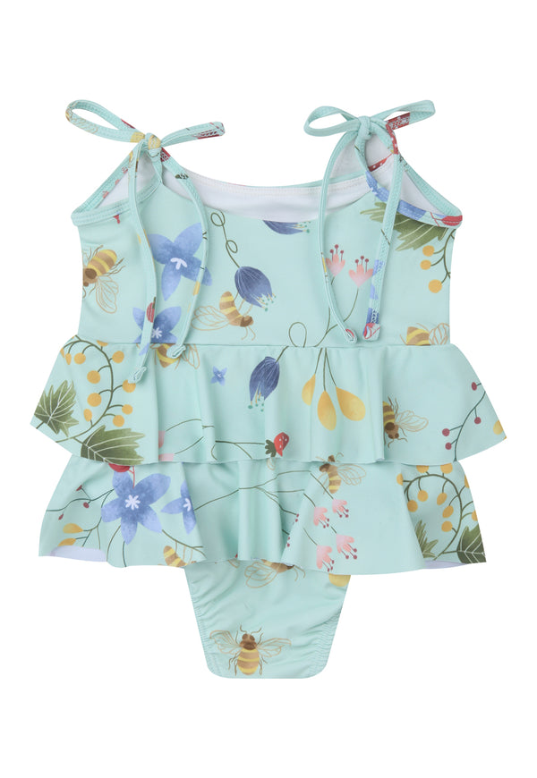 SPRING BEES SWIMSUIT